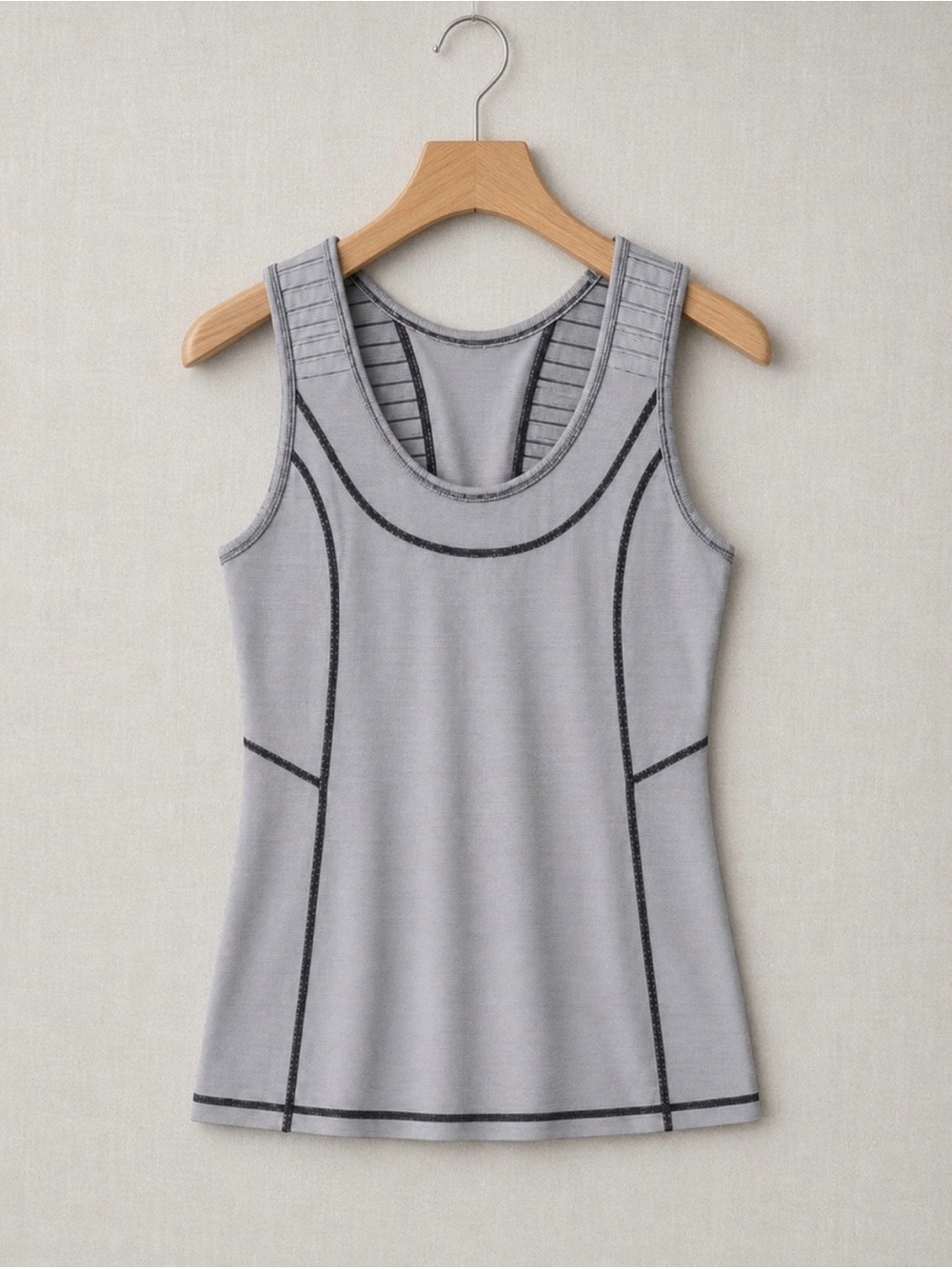 🍋3/66$ Vintage Lululemon Run Track Tank US 4